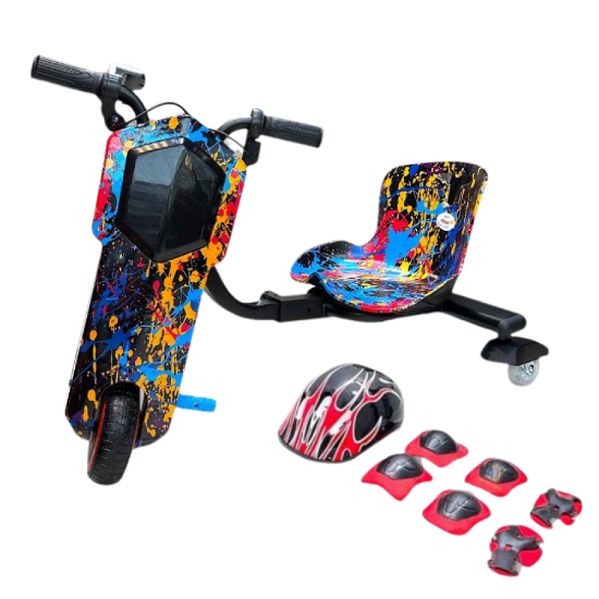 صورة سكوتر درفت DP116S من نيازي تويز